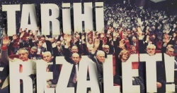 Galatasaray'da tarihi rezalet!..