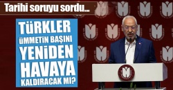 Gannuşi: Türkler ümmetin başını yeniden havaya kaldıracak mı?