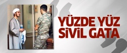 'Yüzde yüz sivil GATA'