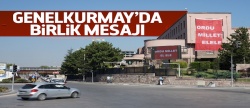 Genelkurmay'dan 'afişli' mesaj..