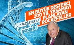 Türk toplumunun genetik yapısı analiz edildi