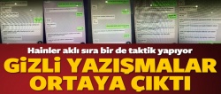 FETÖ'cülerin gizli yazışmaları ortaya çıktı!..