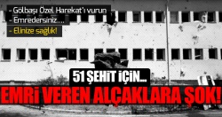 Gölbaşı'nı vurun emri veren FETÖcülere şok!..