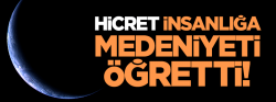 Diyanet İşleri Başkanı Mehmet Görmez: Hicret insanlığa medeniyeti öğretti
