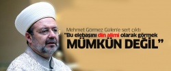 'Milletimizi Allah ile Peygamber ile aldattılar!..'