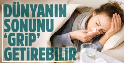 İşte dünyanın sonunu getirecek hastalık...