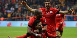 Cimbom kupa maçında rahat turladı!