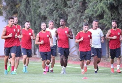 Galatasaray'da gözler Şampiyonlar Ligi'nde...