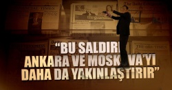 Guardian: Cinayet Ankara ve Moskova'yı daha da yakınlaştırır