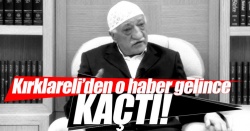 ''Gülen çocuk istismarı ve gazeteci cinayeti sonrasında kaçtı''