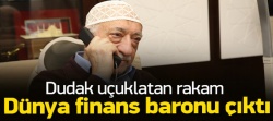 Gülen finans baronu çıktı