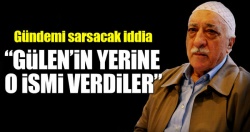 Öcalan'ı verdiler, Gülen'i aldılar!..