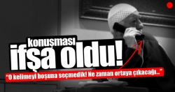 Gülen’in o evlere taktığı isimler kendi konuşmasında!..