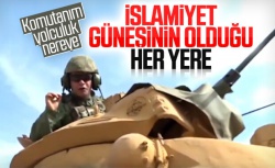 İşte ordu, işte komutan!..