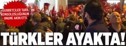 Hollanda'da Türkler ayakta!..