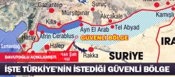 Suriye'de güvenli bölge ihtiyacı