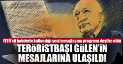 FETÖ'nün yeni haberleşme ağı deşifre oldu..