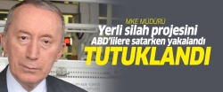Hain MKE Müdürü suçüstü yakalandı..