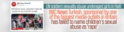UN soldiers sexually abuse underaged girls in Haiti