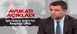Hakan Şükür ABD'ye kaçtı!