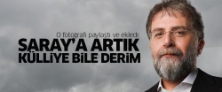 Ahmet Hakan'ın bile kalbi eridi.. ''Saray'a artık Külliye bile derim!''