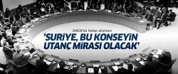 BM'de Halep atışması!..