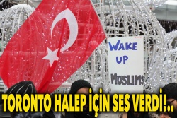Toronto, Halep için haykırdı!..