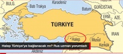 Halep Türkiye'ye bağlanacak mı?