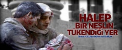 Halep: Bir neslin tükendiği yer