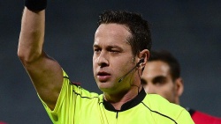 Galatasaray-Fenerbahçe derbisinin hakemi...