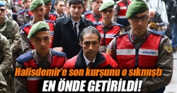 Şehit Halisdemir'in katilleri hakim karşısında!..