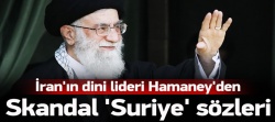 Suriye'de 'küfür'le savaşıyorlarmış...