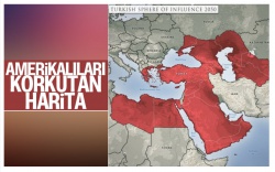 Amerikalıları endişelendiren 2050 Türkiye öngörüsü...