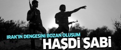 Ortadoğu'nun yeni DAEŞ'i: Haşd-i Şabi