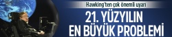Hawking: Obezite en ciddi problem