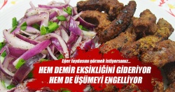 Sağlığınız için şimdi bunların tam zamanı!..