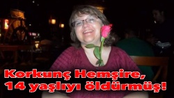 Kanada'da hemşire dehşeti!.. 14 yaşlıyı öldürmüş..