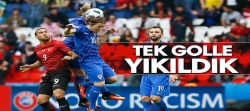 Türkiye'den EURO 2016'ya kötü başlangıç