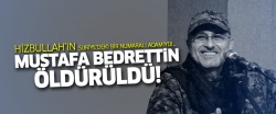 Hizbullah'ta büyük şok!.. 2. Adam öldürüldü!