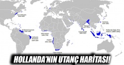 Hollanda'nın kirli tarihi!..