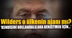 "Hollanda'nın tutumu Avrupa'nın Türkiye'yi kuşatma projesidir"