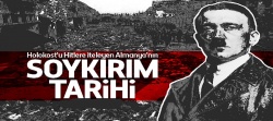 İşte Almanya'nın soykırım tarihi!
