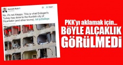 Çamur at izi kalsın.. HRW icra direktöründen skandal tweet!.. 