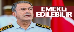 Orgeneral Akar emekli edilebilir..