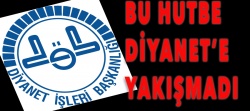 Diyanet'in Cuma hutbesini, mezhepsizler hackledi..