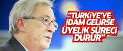 AB: İdam cezası geri gelirse üyelik süreci durur