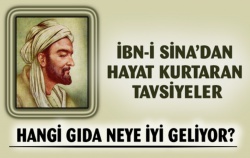 İbn-i Sina'dan hayat kurtaran tavsiyeler : Hangi gıda neye iyi geliyor?