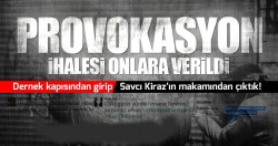 İç savaş provokatörü Halkevleri'nin kirli ilişkileri!