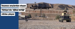 Türkiye'nin 'dijital silah gücü' vitrine çıkıyor