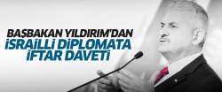 Büyükelçiler iftarına İsrailli diplomat da davetli..